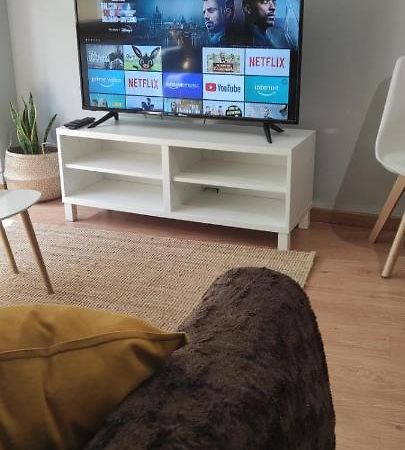 Apartamento F6 Marín Eksteriør billede