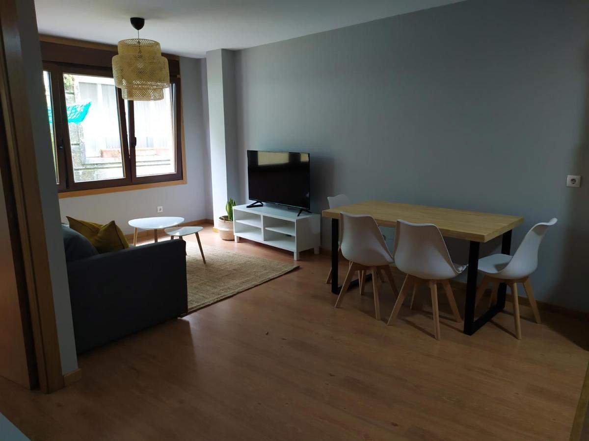 Apartamento F6 Marín Eksteriør billede