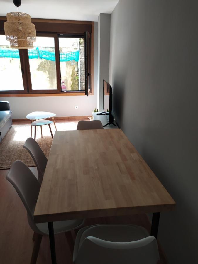 Apartamento F6 Marín Eksteriør billede