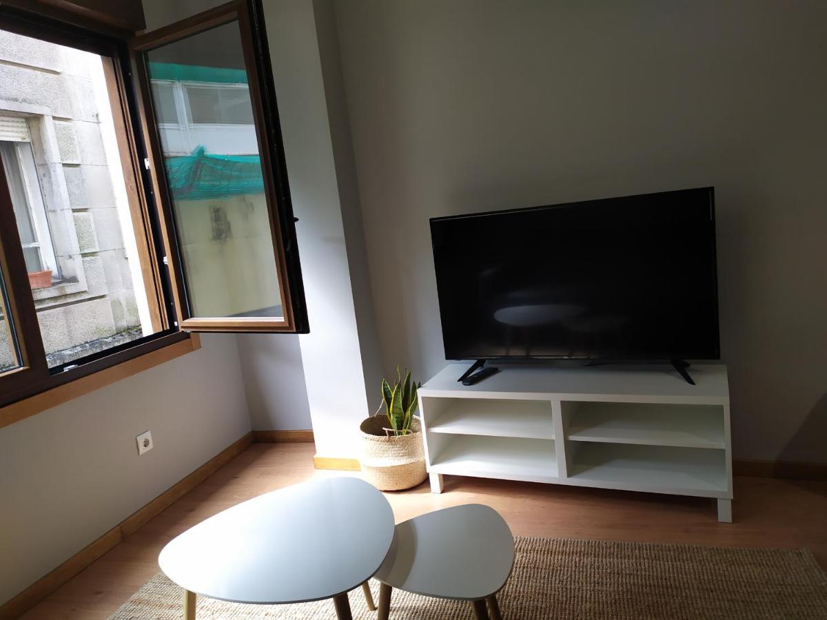 Apartamento F6 Marín Eksteriør billede