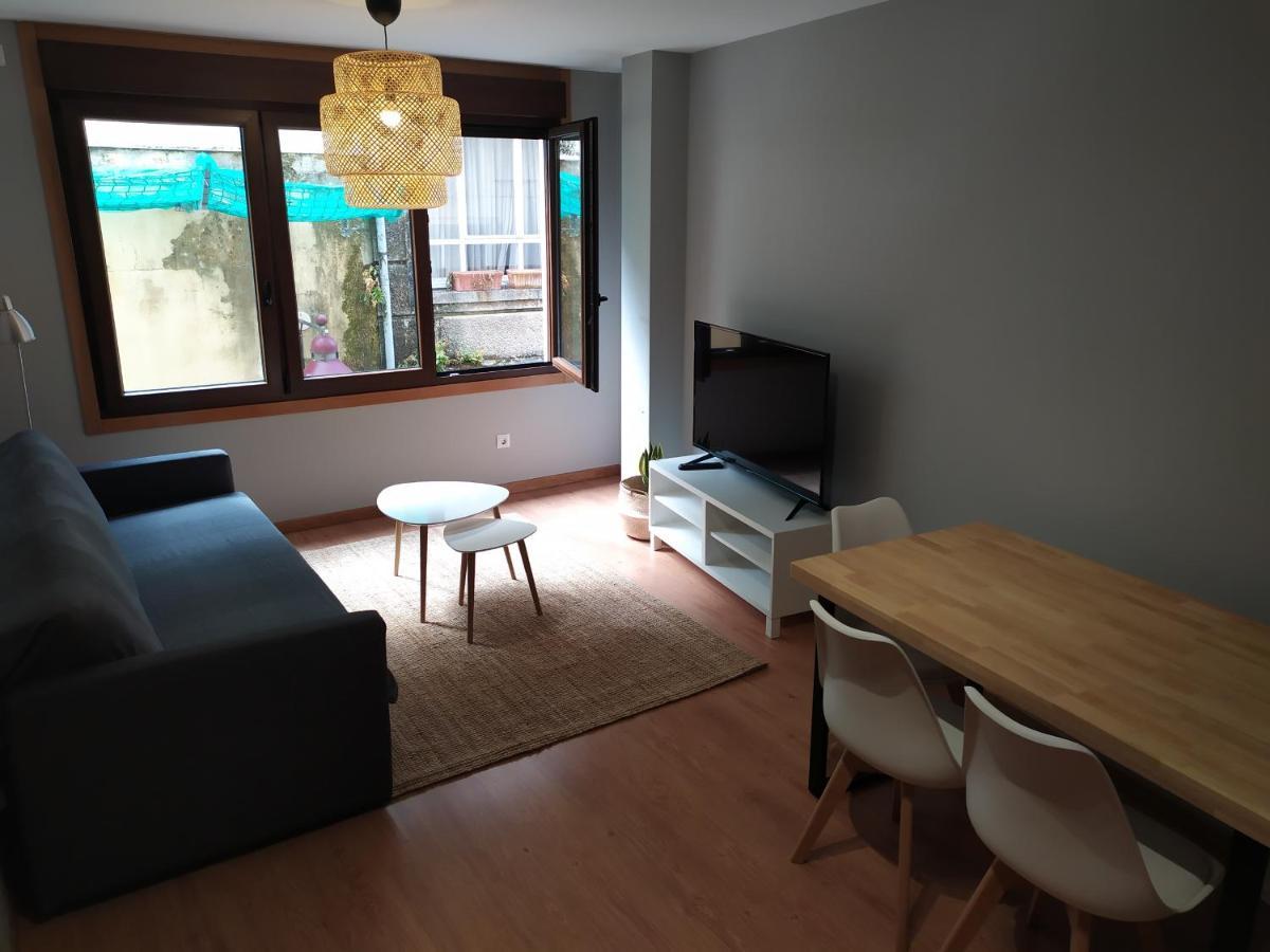 Apartamento F6 Marín Eksteriør billede