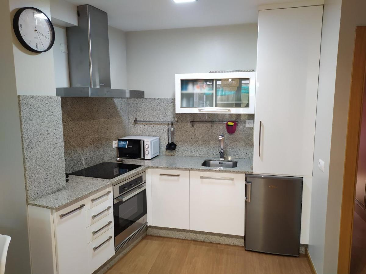 Apartamento F6 Marín Eksteriør billede