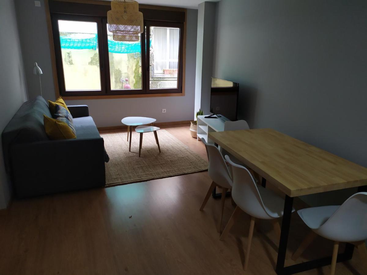 Apartamento F6 Marín Eksteriør billede