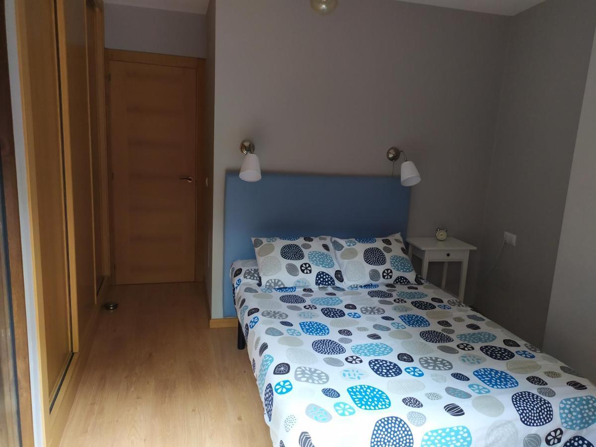 Apartamento F6 Marín Eksteriør billede