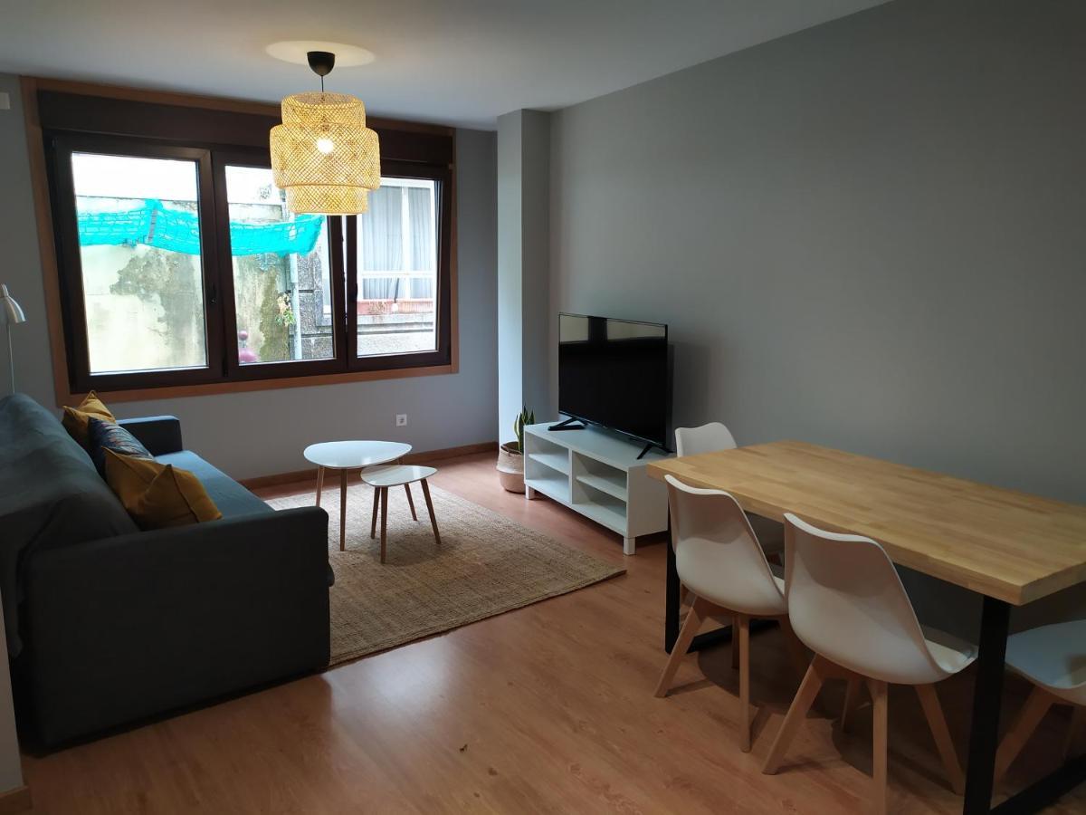 Apartamento F6 Marín Eksteriør billede