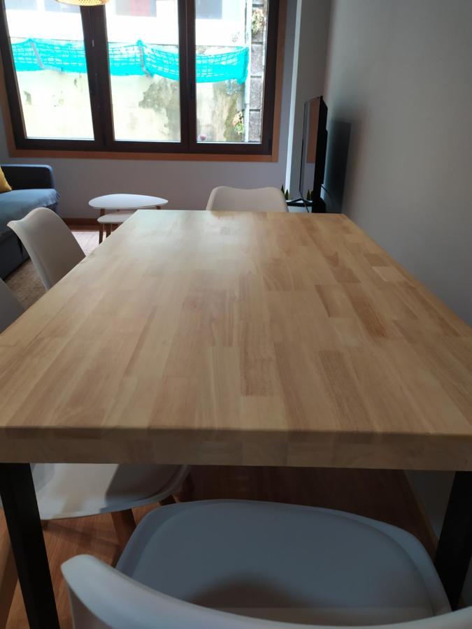 Apartamento F6 Marín Eksteriør billede