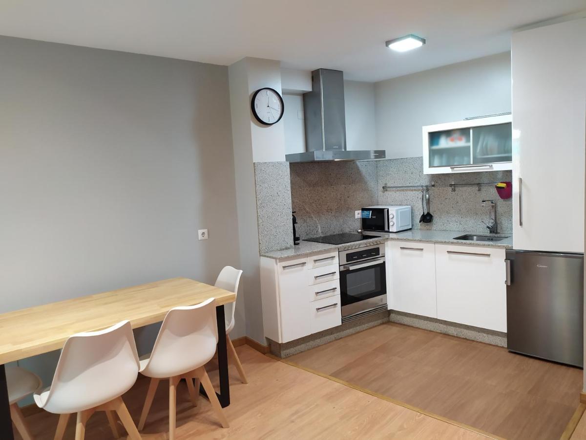 Apartamento F6 Marín Eksteriør billede