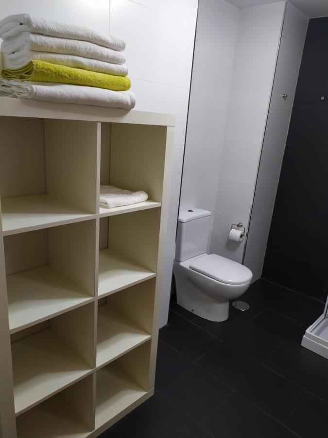 Apartamento F6 Marín Eksteriør billede