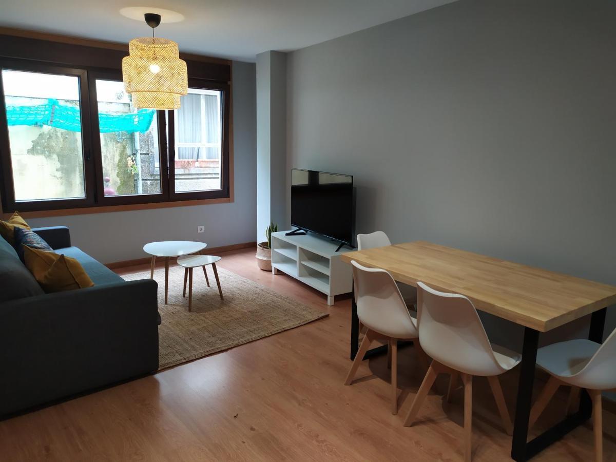 Apartamento F6 Marín Eksteriør billede