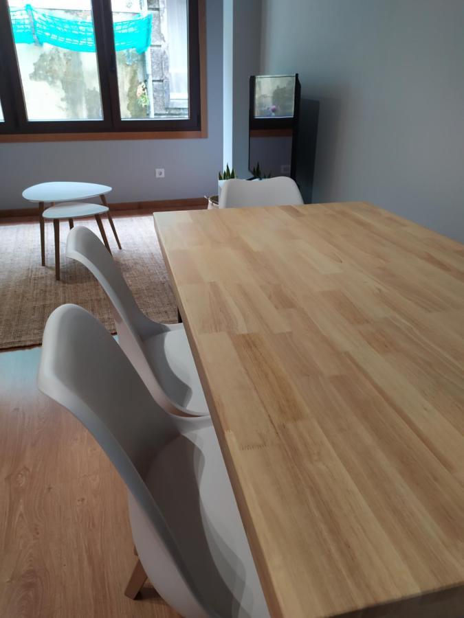 Apartamento F6 Marín Eksteriør billede