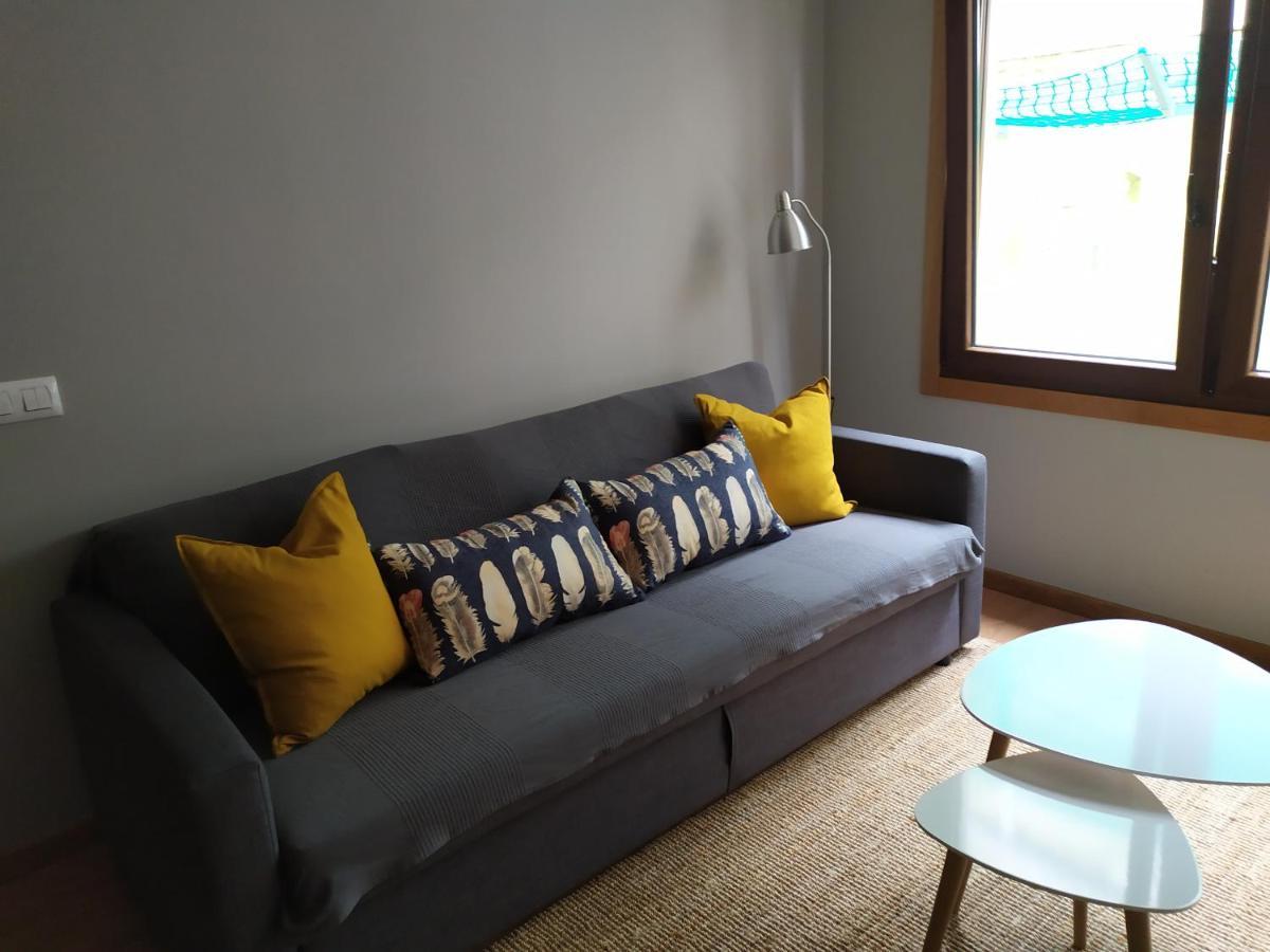 Apartamento F6 Marín Eksteriør billede