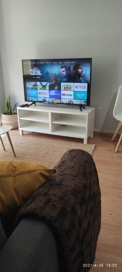 Apartamento F6 Marín Eksteriør billede